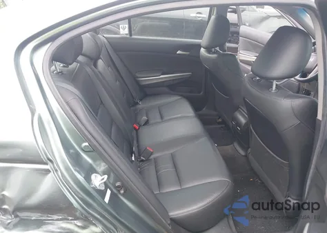 2010 Honda Accord 2.4 Ex-L из США, поврежденный, VIN 1HGCP2F89AA132236